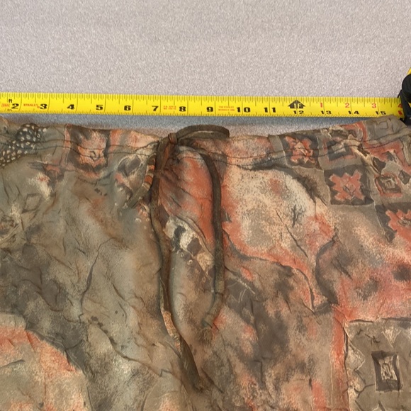 David Bradley - Ladies vintage midi skirt.   Size XL - Picture 6 of 9